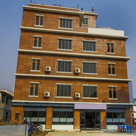Oyo 315 Aadarsha Inn Rummindei Dış mekan fotoğraf