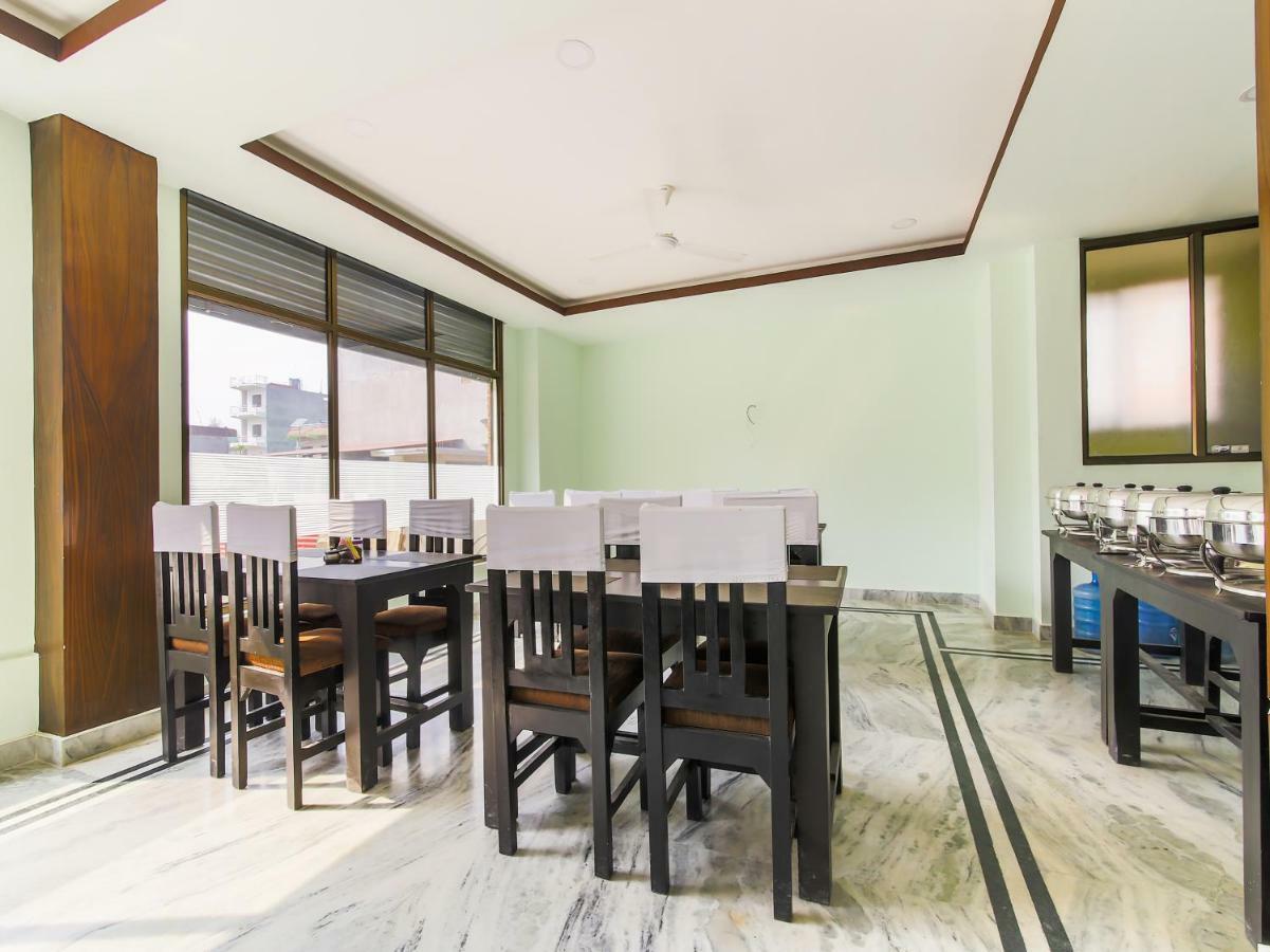 Oyo 315 Aadarsha Inn Rummindei Dış mekan fotoğraf