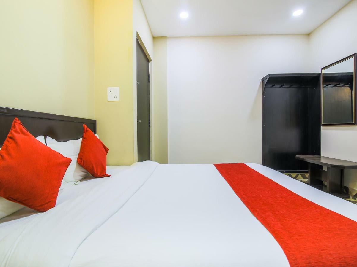 Oyo 315 Aadarsha Inn Rummindei Dış mekan fotoğraf