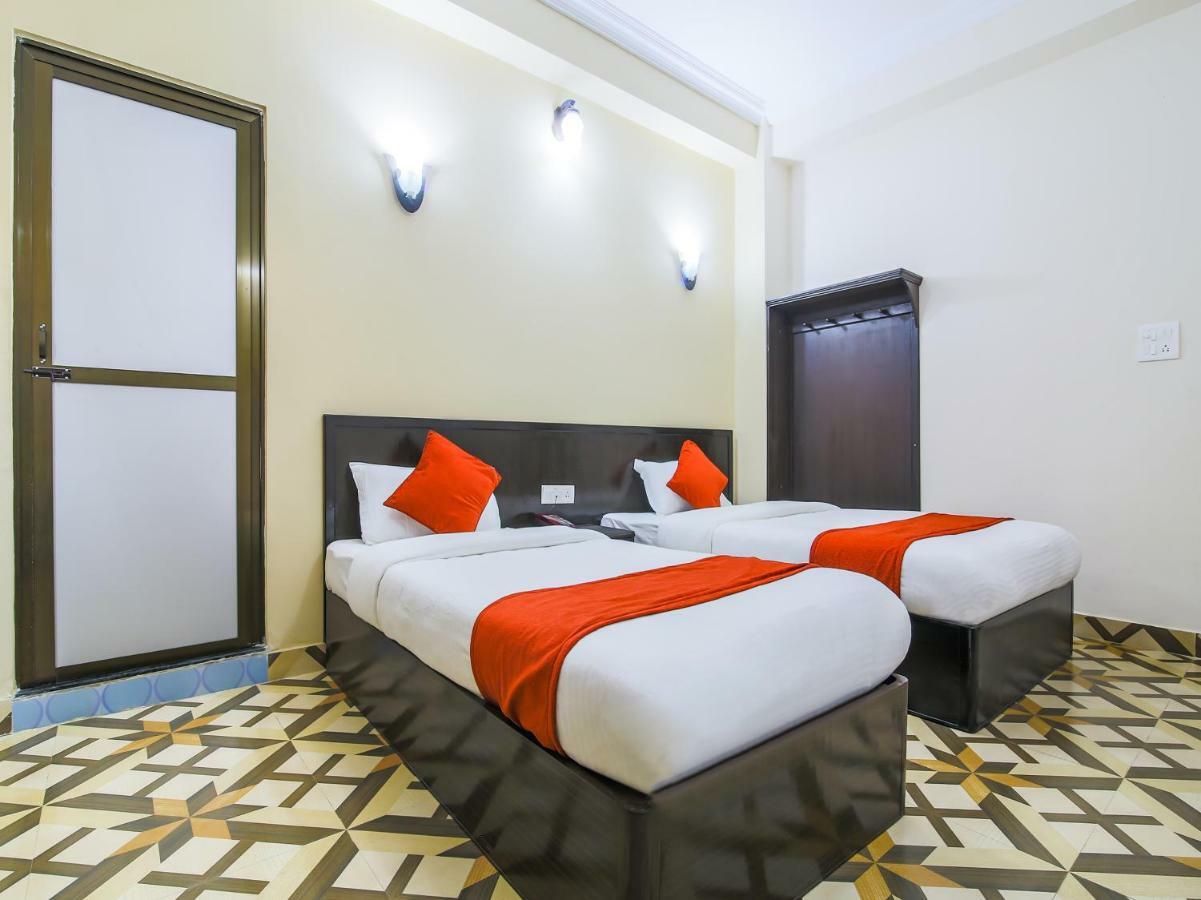 Oyo 315 Aadarsha Inn Rummindei Dış mekan fotoğraf
