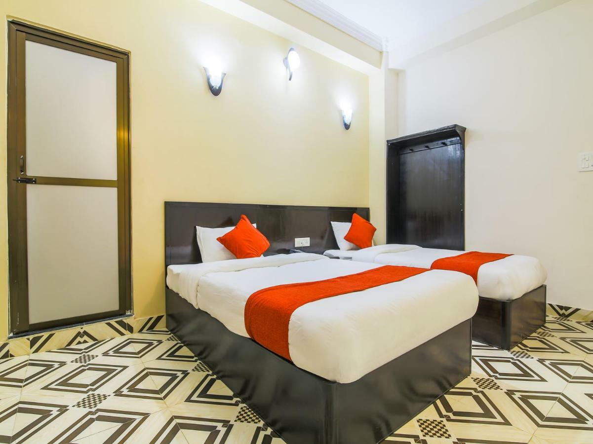 Oyo 315 Aadarsha Inn Rummindei Dış mekan fotoğraf