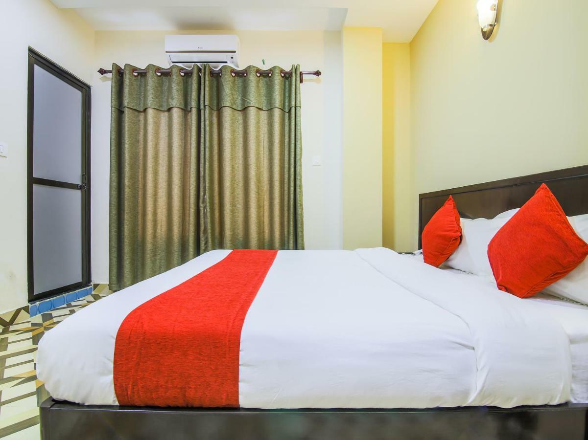 Oyo 315 Aadarsha Inn Rummindei Dış mekan fotoğraf
