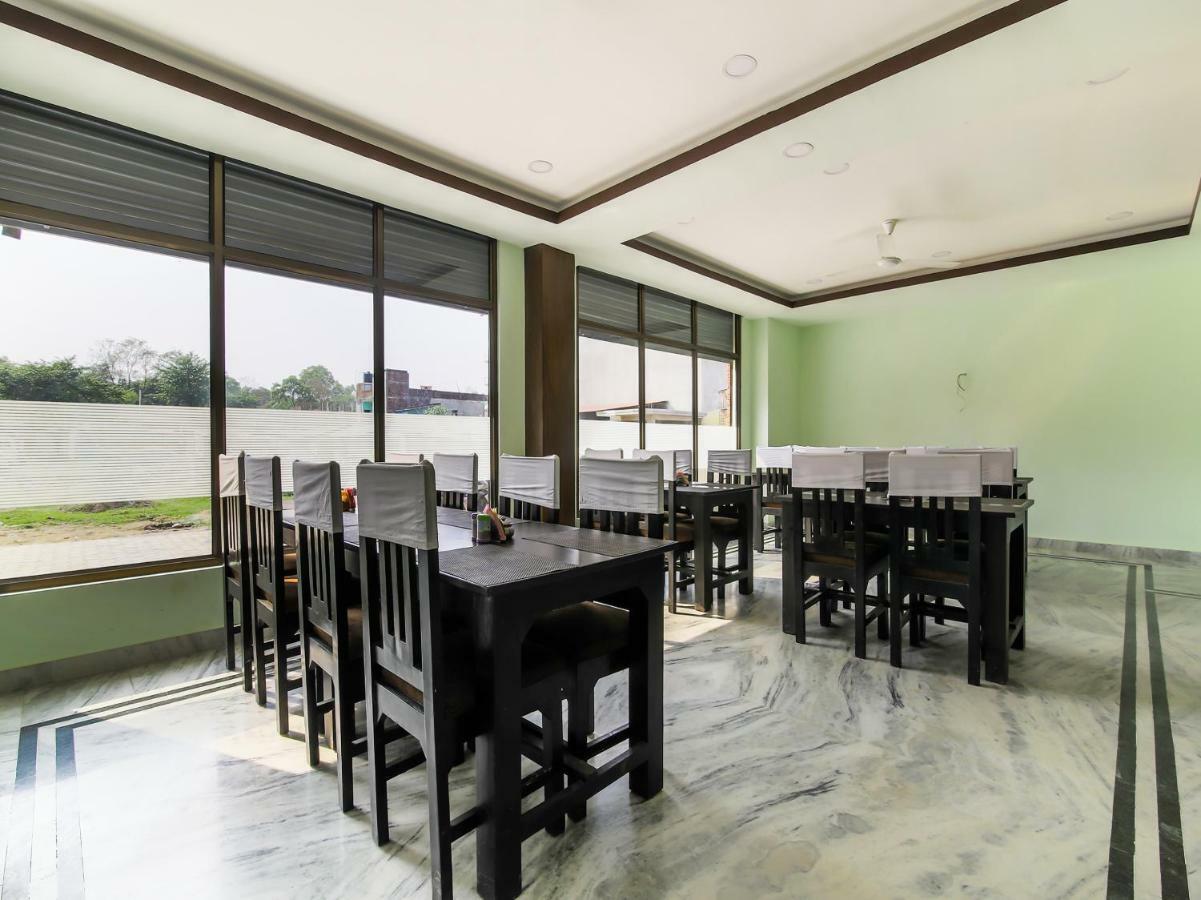 Oyo 315 Aadarsha Inn Rummindei Dış mekan fotoğraf