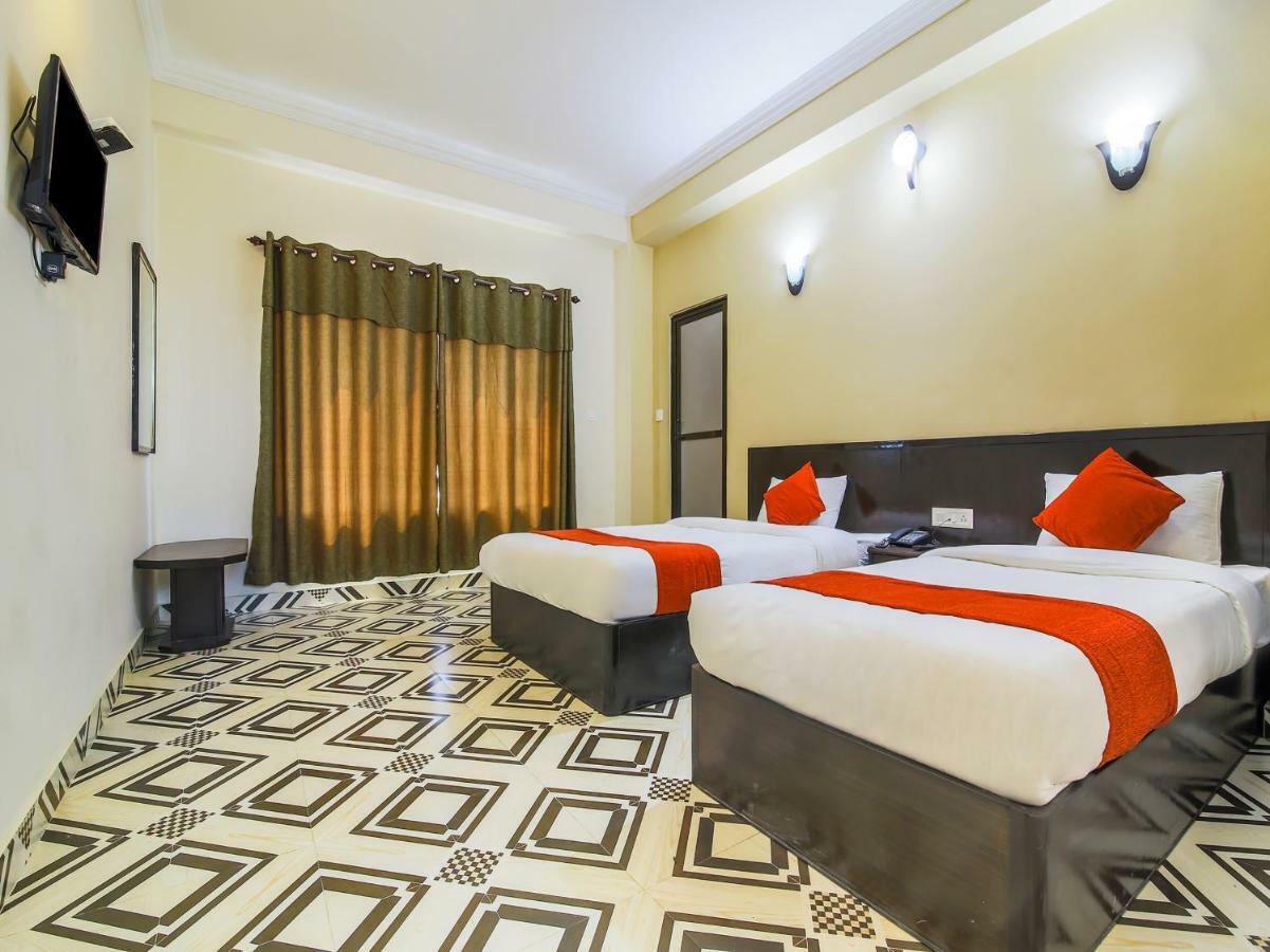 Oyo 315 Aadarsha Inn Rummindei Dış mekan fotoğraf