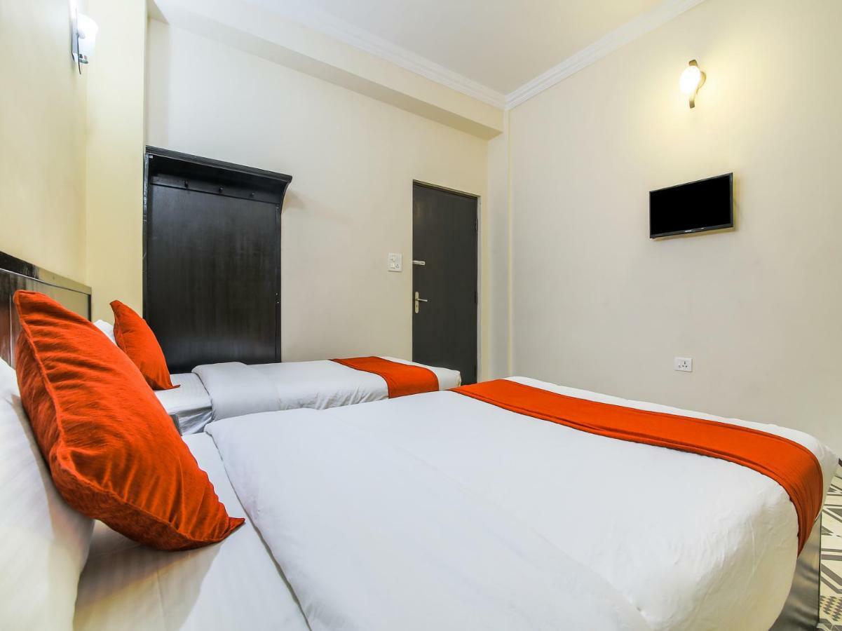 Oyo 315 Aadarsha Inn Rummindei Dış mekan fotoğraf