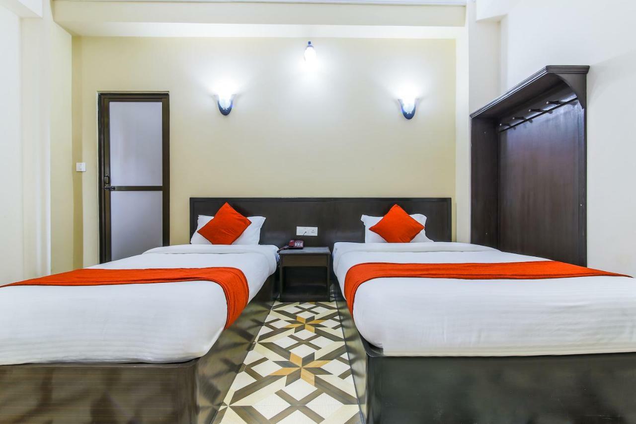 Oyo 315 Aadarsha Inn Rummindei Dış mekan fotoğraf