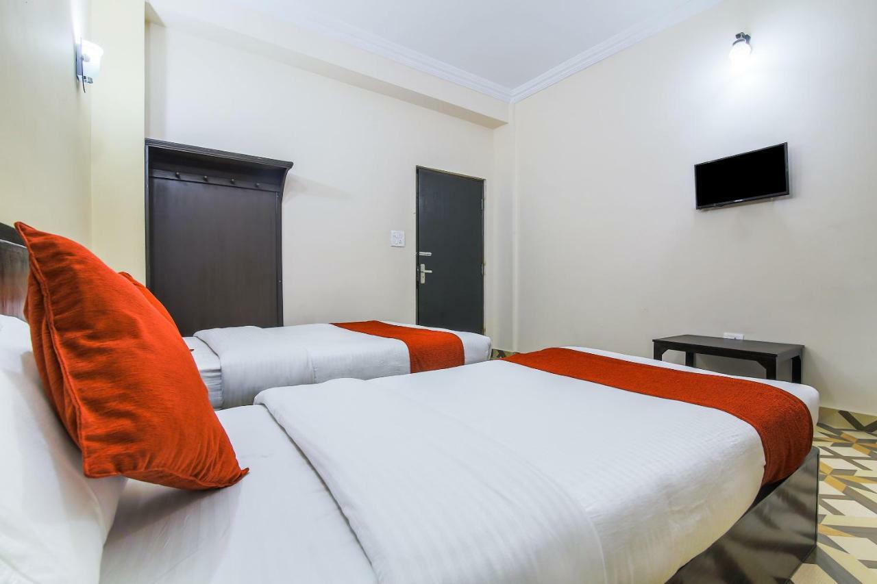 Oyo 315 Aadarsha Inn Rummindei Dış mekan fotoğraf