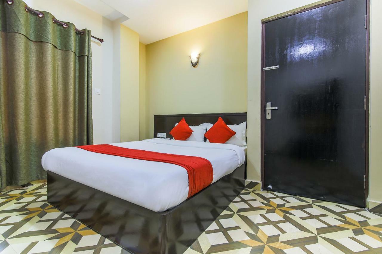 Oyo 315 Aadarsha Inn Rummindei Dış mekan fotoğraf